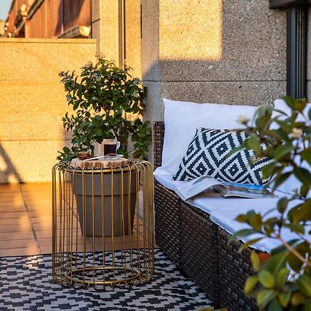 LaPerla Premium Apartment Sanxenxo Bagian luar foto