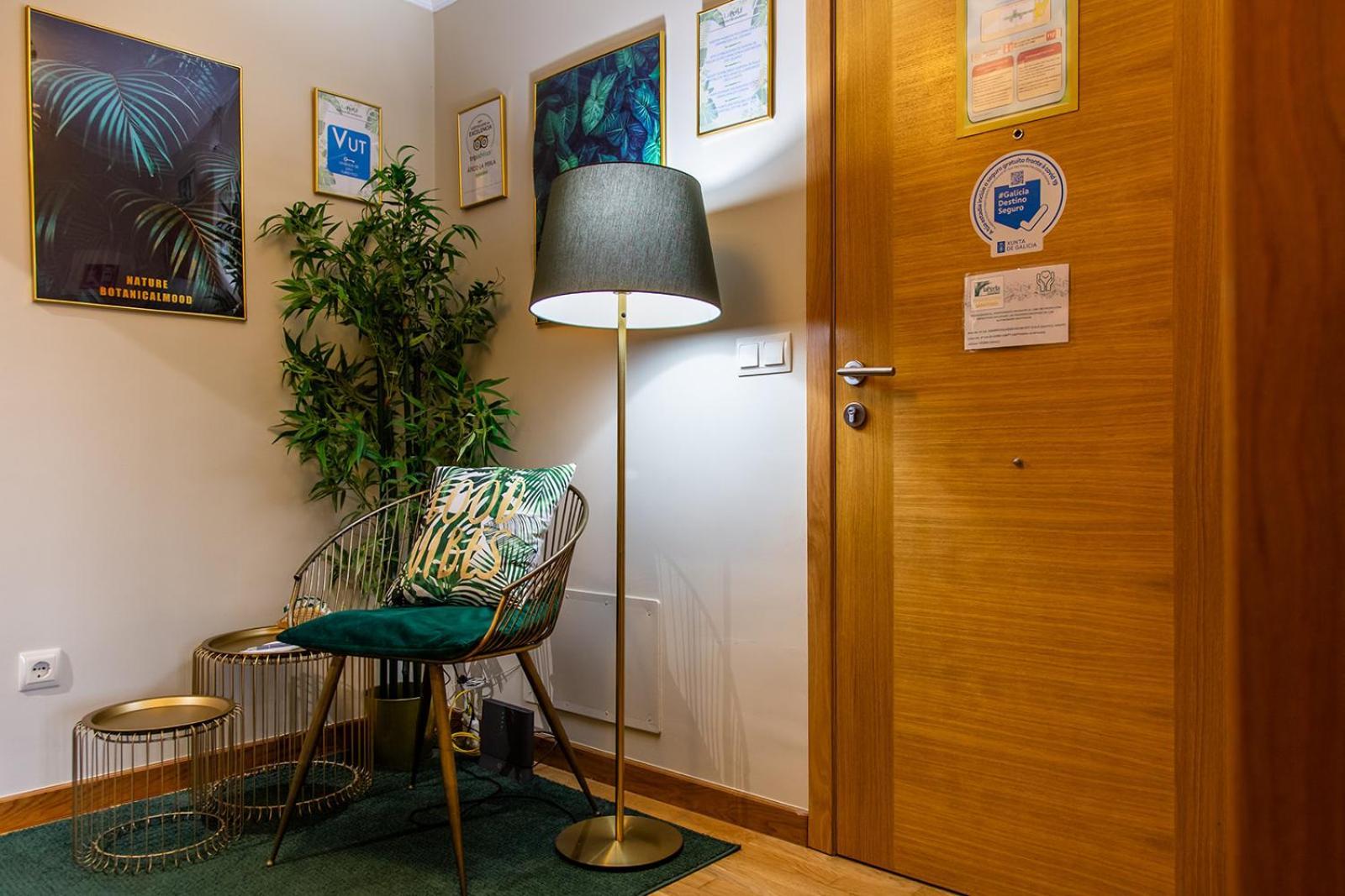 LaPerla Premium Apartment Sanxenxo Bagian luar foto