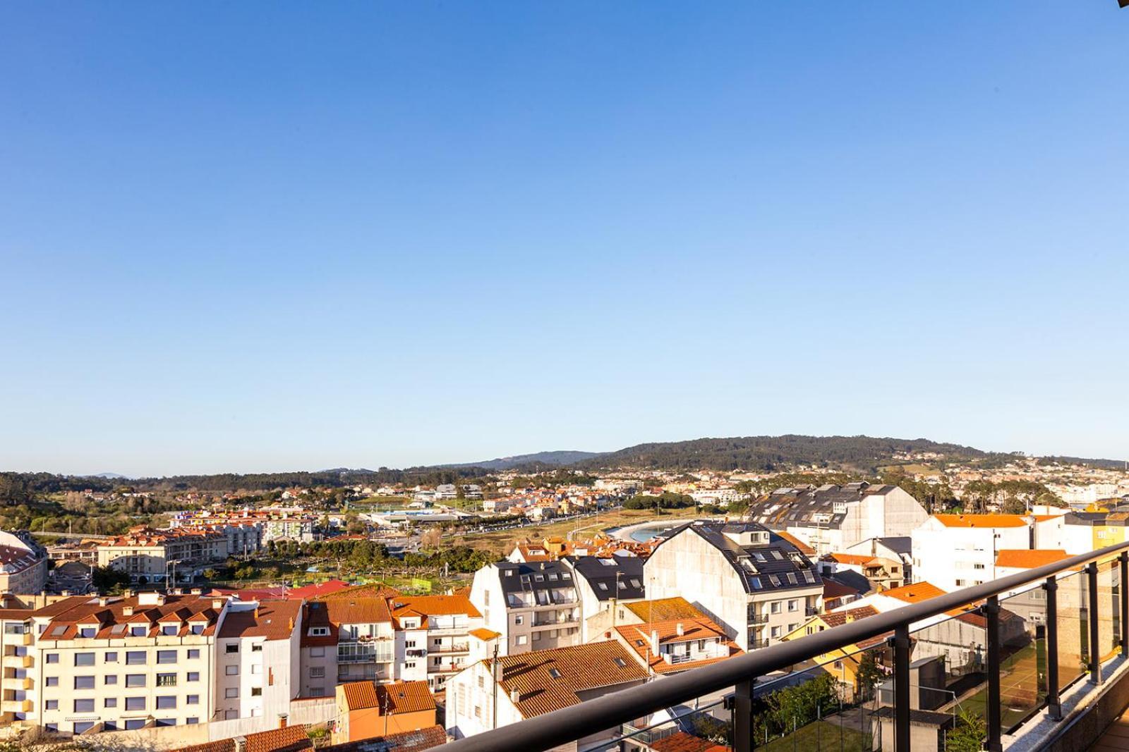 LaPerla Premium Apartment Sanxenxo Bagian luar foto
