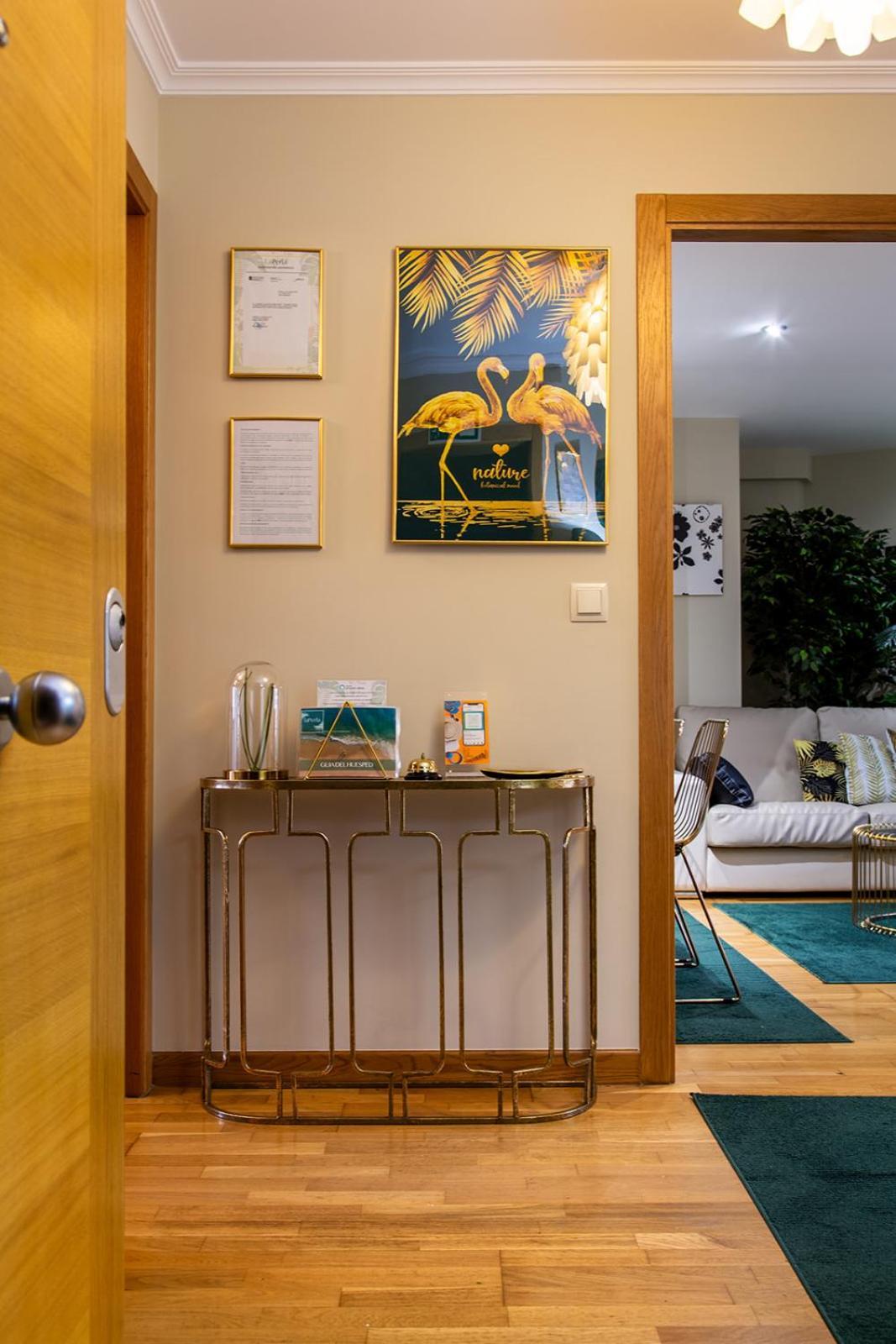LaPerla Premium Apartment Sanxenxo Bagian luar foto