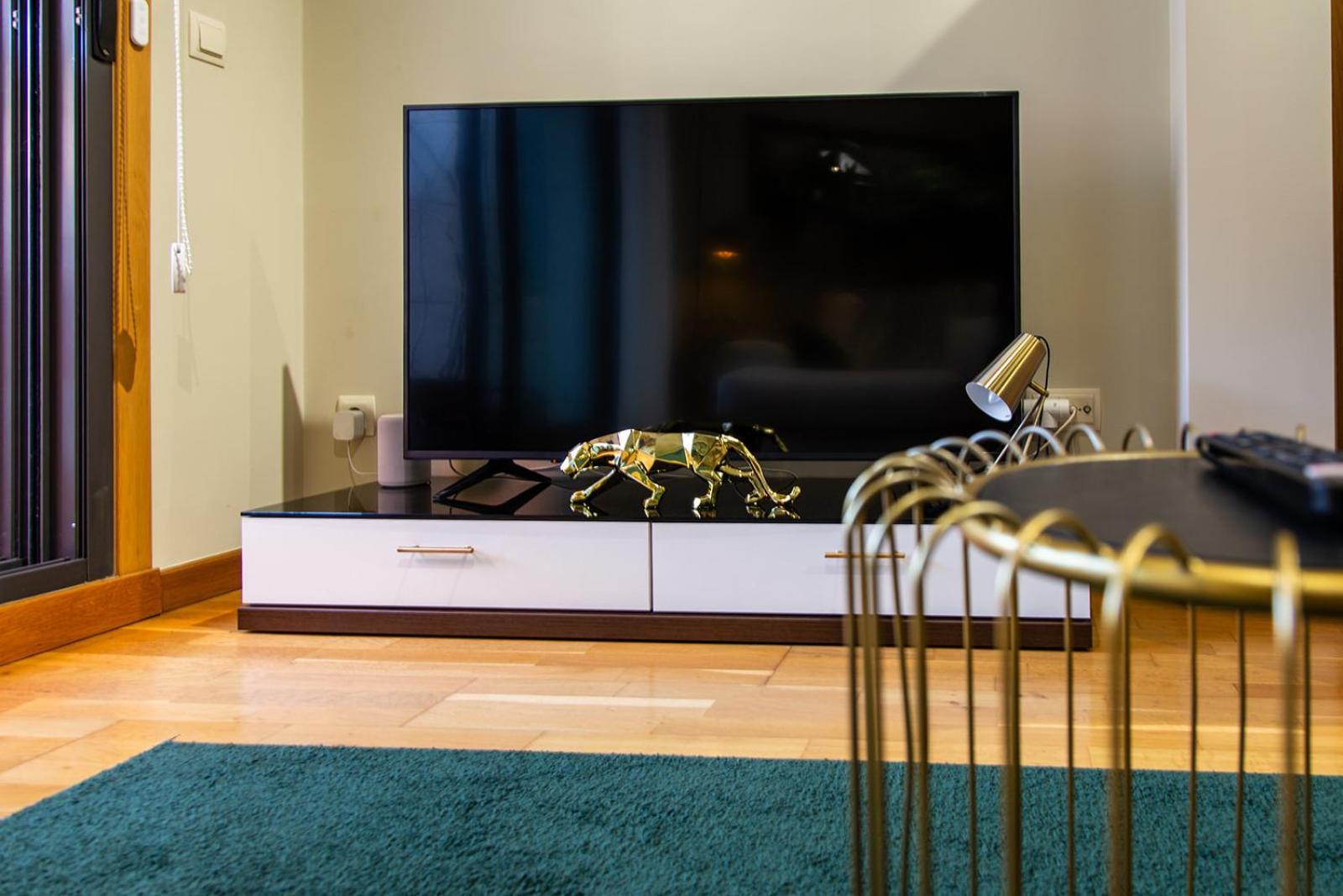 LaPerla Premium Apartment Sanxenxo Bagian luar foto