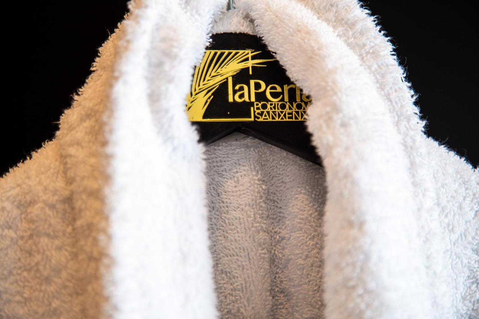 LaPerla Premium Apartment Sanxenxo Bagian luar foto