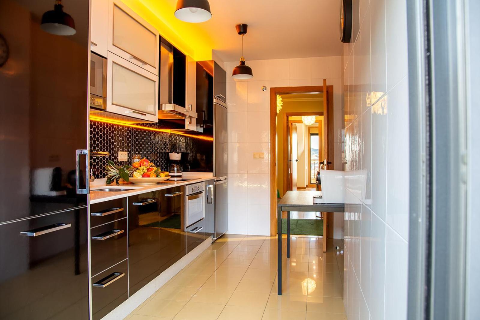 LaPerla Premium Apartment Sanxenxo Bagian luar foto