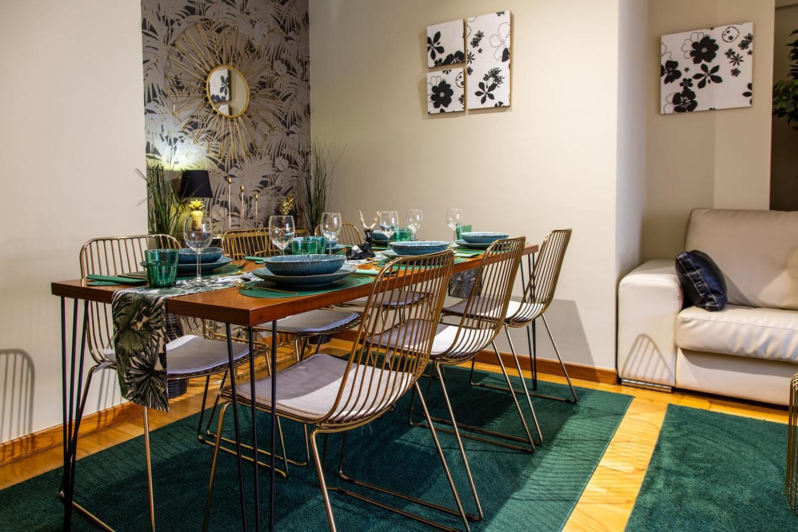 LaPerla Premium Apartment Sanxenxo Bagian luar foto